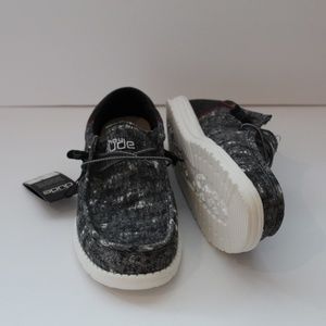 Hey Dude Wally Funk Men's Shoes Burnout